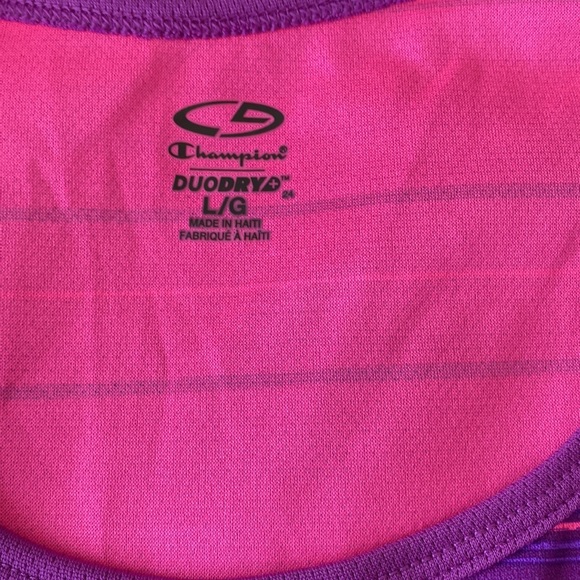 Champion work out top NWOT - Picture 2 of 5